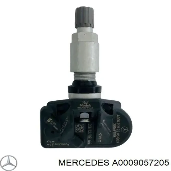 Sensor de pressão de ar nos pneus 12011024 Depo/Loro/Abakus