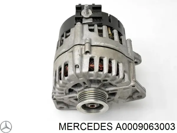 A0009063003 Mercedes gerador