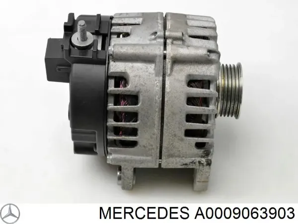 A0009063903 Mercedes gerador