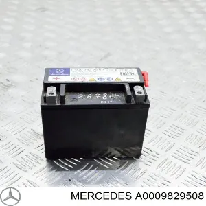 Bateria recarregável (PILHA) A0009829508 MERCEDES