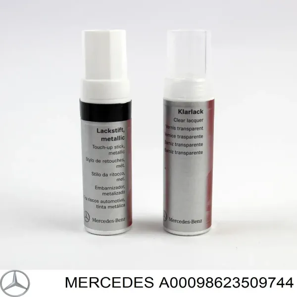 Tingimento (lápis) A00098623509744 Mercedes