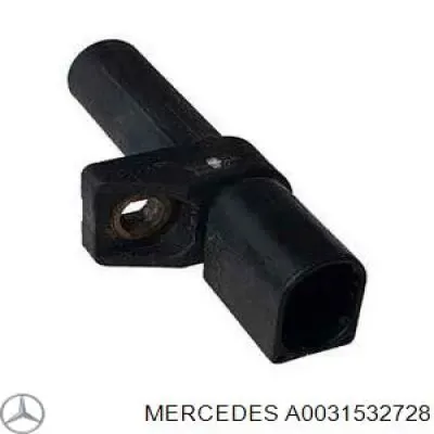A0031532728 Mercedes sensor de posição (de revoluções de cambota)