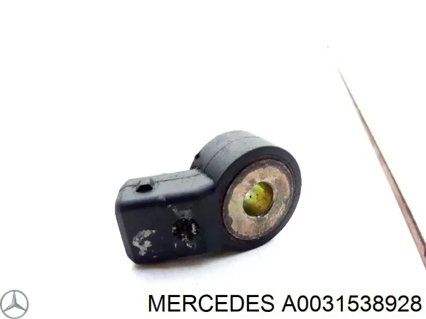 Sensor de detonação A0031538928 Mercedes