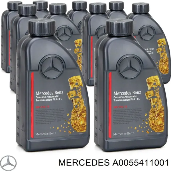 Compre A0055411001 Mercedes Bateria recarregável (PILHA)