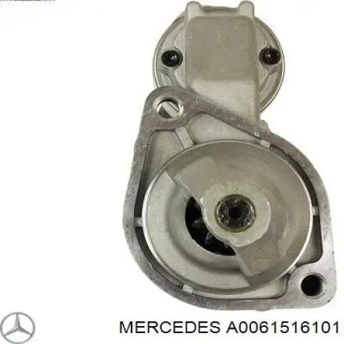 Motor de arranco A0061516101 Mercedes