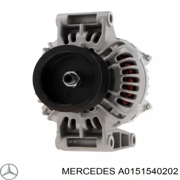 Gerador A0151540202 Mercedes