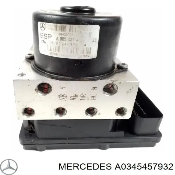  A0345457932 Mercedes