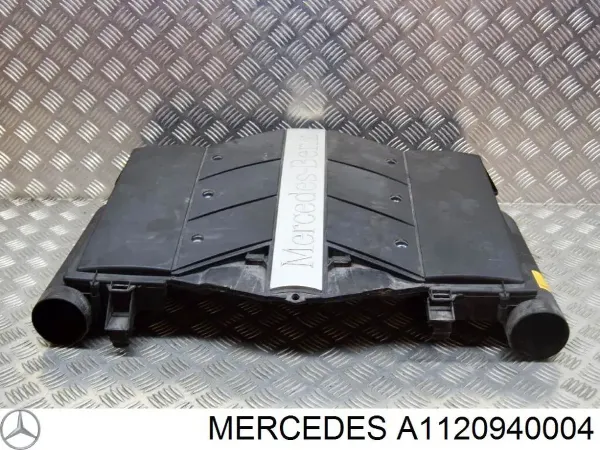 Filtro de ar A1120940004 Mercedes