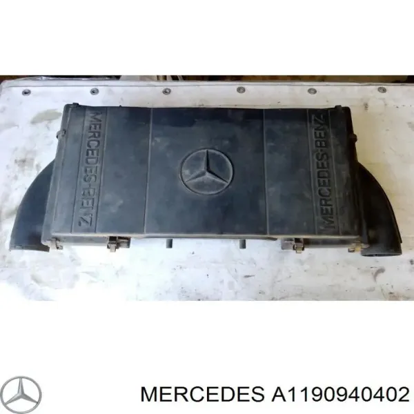  Caixa de filtro de ar Mercedes E 
