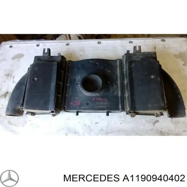 Caixa de filtro de ar Mercedes E 