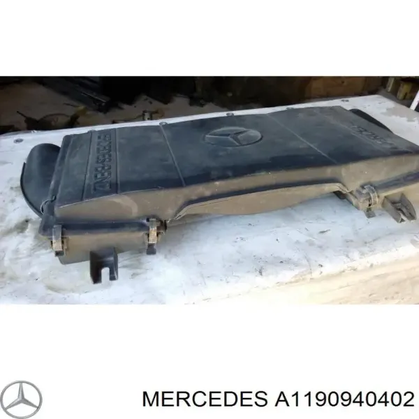 Caixa de filtro de ar para Mercedes E  A124