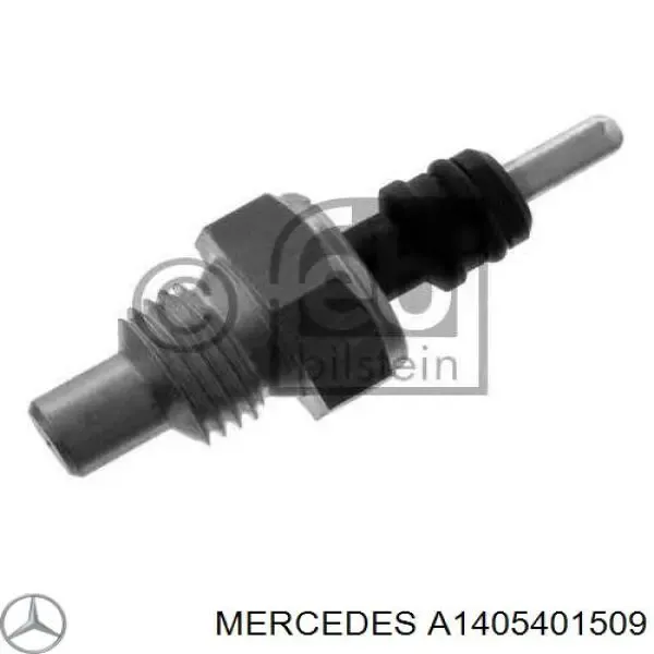 Sensor dianteiro de ABS Mercedes S W140