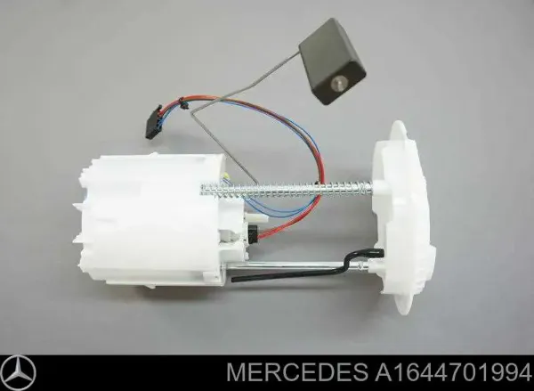 Módulo de bomba de combustível com sensor do nível de combustível A1644701994 Mercedes