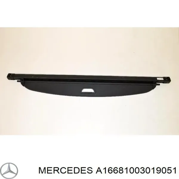 Estore da seção de bagagem PBZ95004B Signeda
