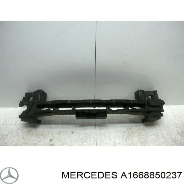 Absorvedor (enchido) do pára-choque dianteiro A1668850237 Mercedes