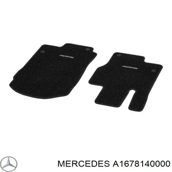  A1678140000 Mercedes