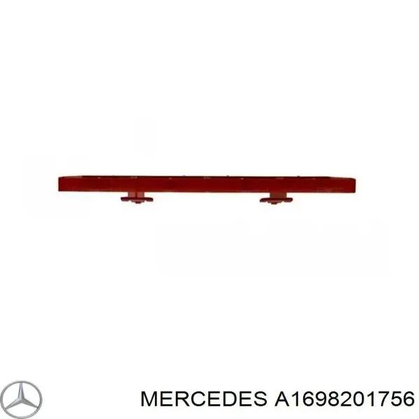 Sinal de parada traseiro adicional Mercedes A W169