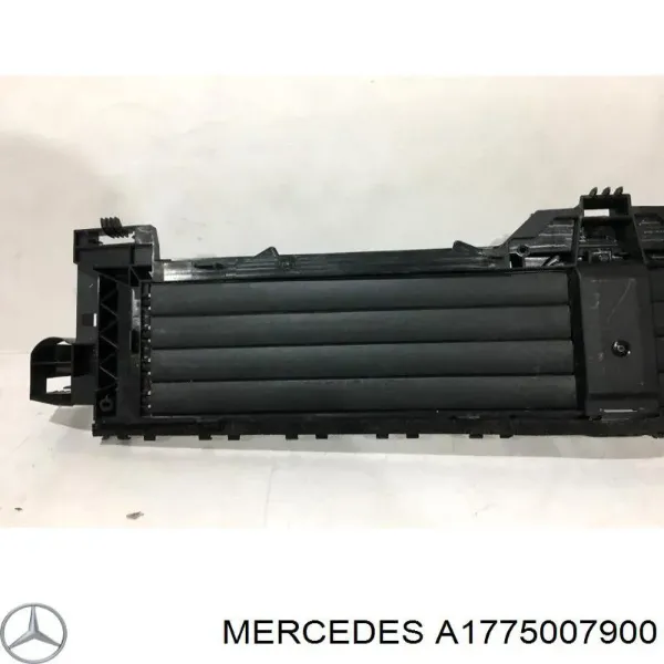 Perciana do radiador de esfriamento A1775007900 Mercedes