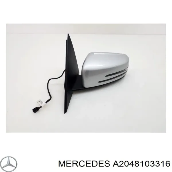  A2048103316 Mercedes
