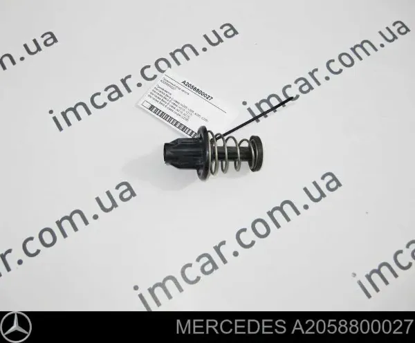 Pára-choque (grade de proteção) da capota PBZ30118LR Signeda