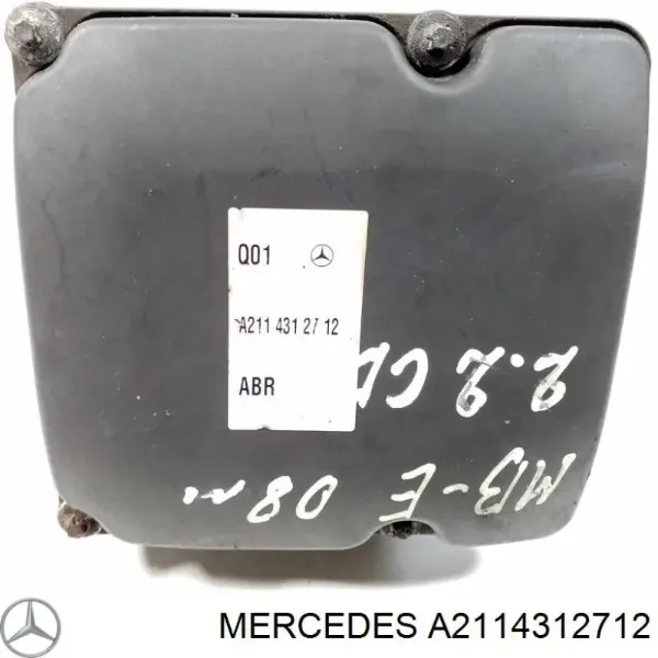  A2114312712 Mercedes
