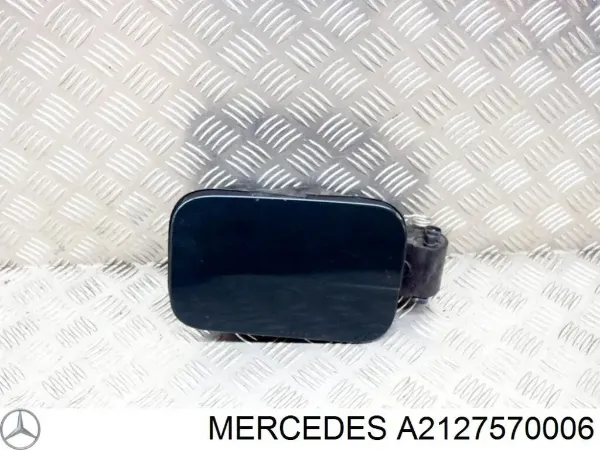 Alcapão do tanque de combustível para Mercedes E  W212
