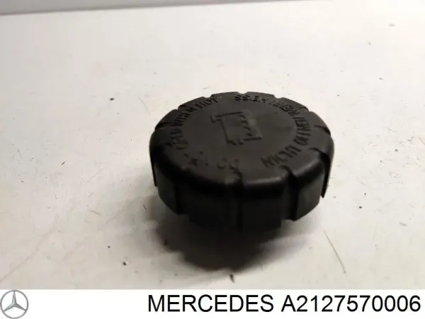 Alcapão do tanque de combustível Mercedes E sedan (W212) (2009 - 2016) preço, a partir de