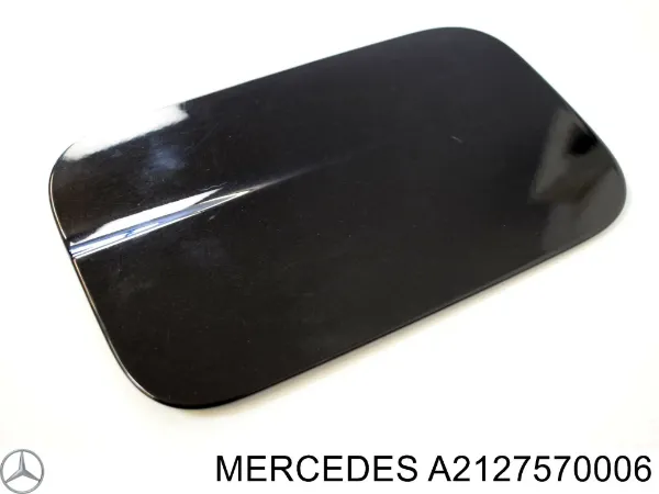  Alcapão do tanque de combustível Mercedes E 