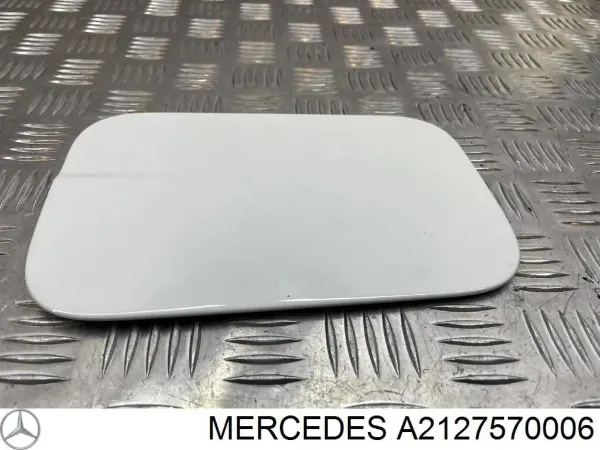  Alcapão do tanque de combustível Mercedes E 
