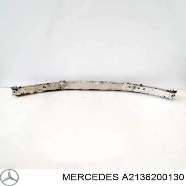 Reforçador do pára-choque dianteiro A2136200130 Mercedes