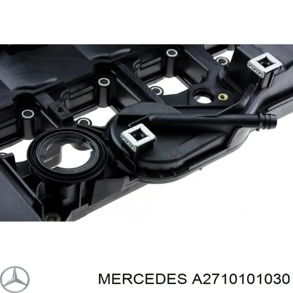 A2710101030 Mercedes tampa de válvulas