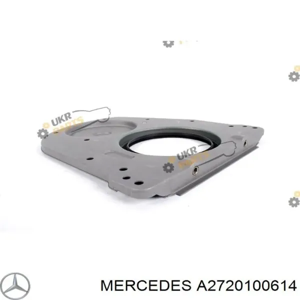 A2720100614 Mercedes vedação traseira de cambota de motor