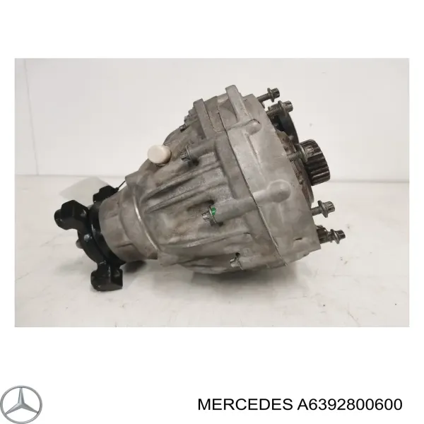 Caixa de transferência A6392800600 Mercedes