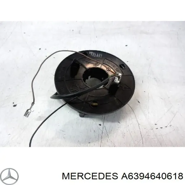 Anel AIRBAG de contato, cabo plano do volante para Mercedes Vito II 639