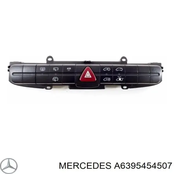  A6395454507 Mercedes