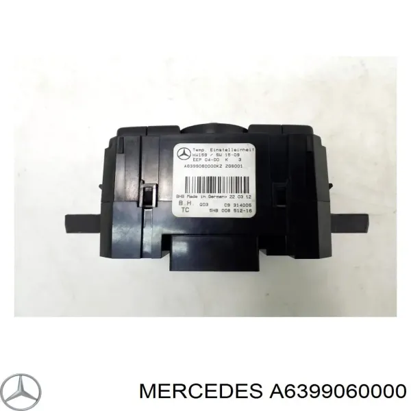  A6399060000 Mercedes