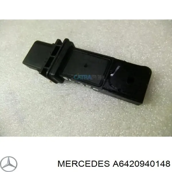Sensor de fluxo (consumo) de ar, medidor de consumo M.A.F. - (Mass Airflow) LM1250 Autlog