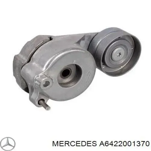 Reguladora de tensão da correia de transmissão A6422001370 Mercedes