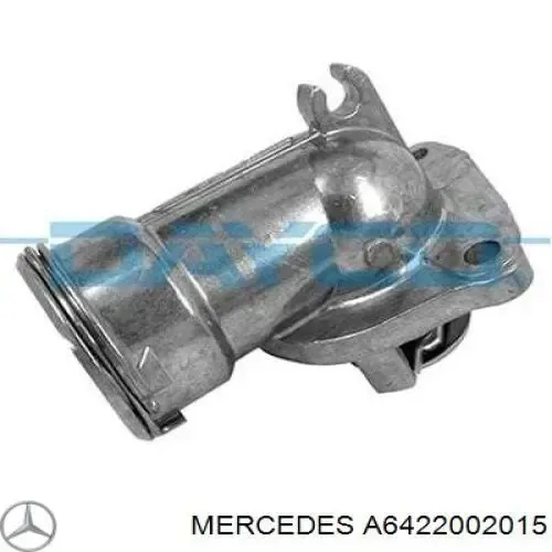 Termostato A6422002015 Mercedes