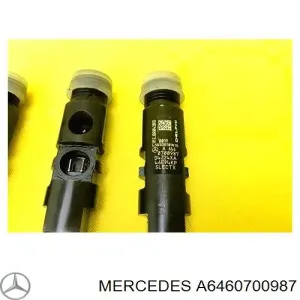 Injetor de injeção de combustível A6460700987 MERCEDES)
