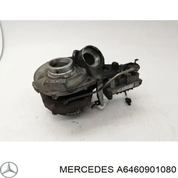 A6460901080 Mercedes turbina