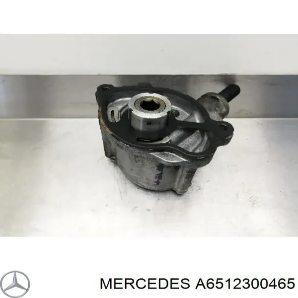 Bomba a vácuo A6512300465 Mercedes
