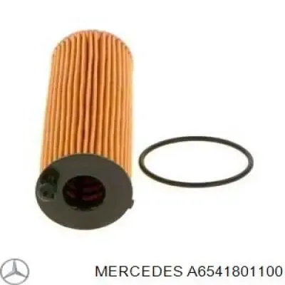 Filtro de óleo A6541801100 Mercedes