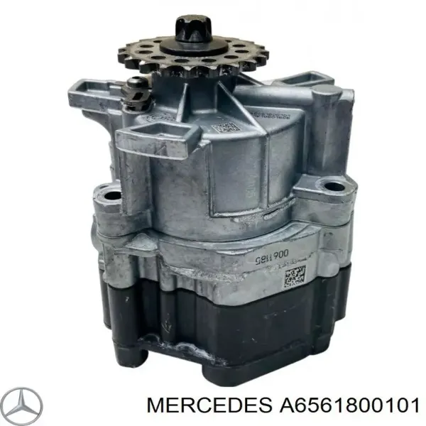 Bomba de óleo Mercedes CLS C257