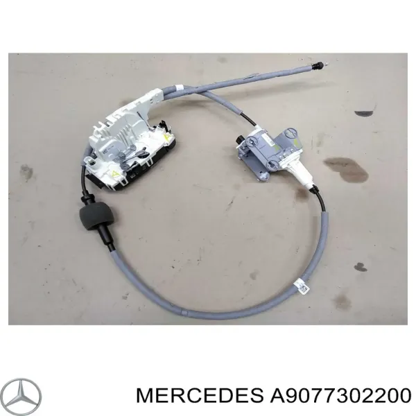  A9077302200 Mercedes