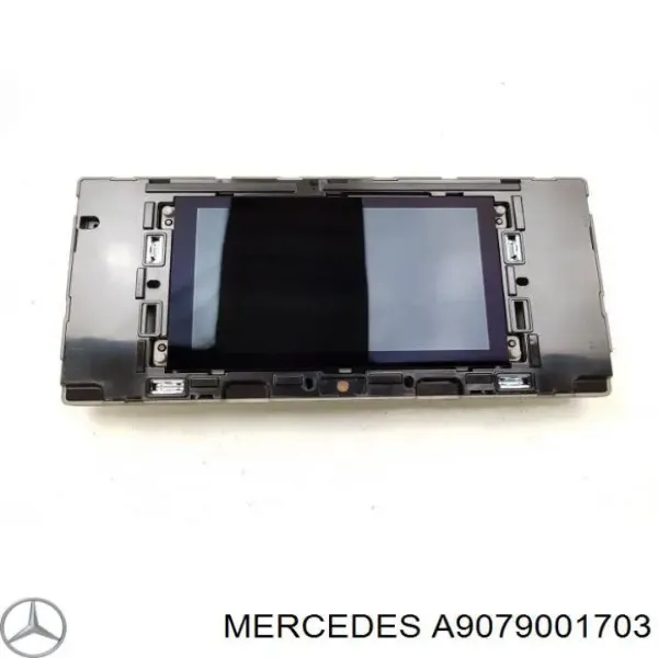 Mostrador multifuncional A9079001703 Mercedes