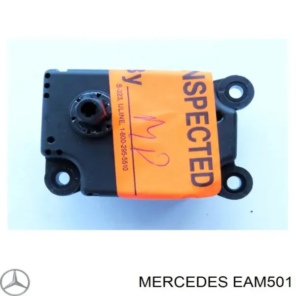  EAM501 Mercedes