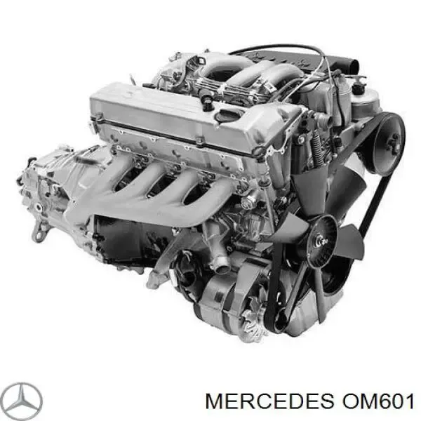 Parafuso de cabeça de motor (CBC) OM601 Mercedes