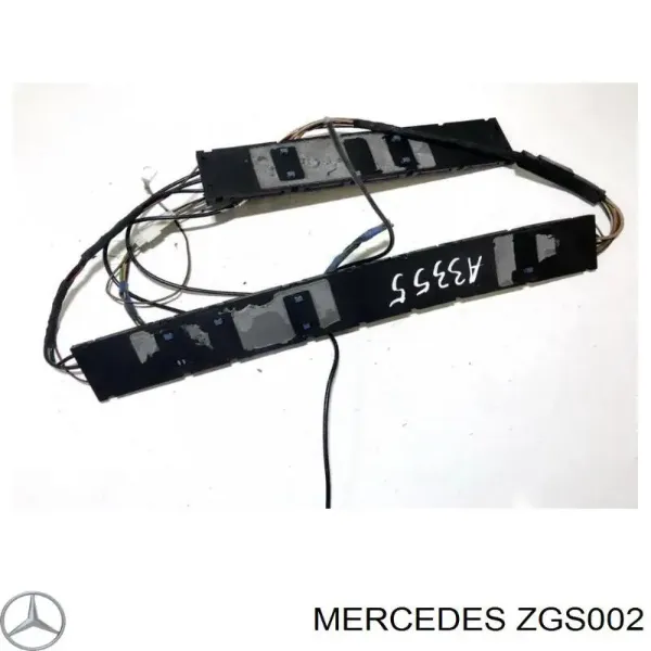  ZGS002 Mercedes