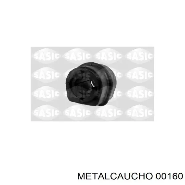  00160 Metalcaucho